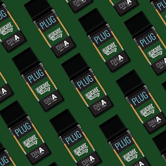 PLUGPLAY™ - VAPE - 1g PLUG™ DNA: Grease Monkey - 1
