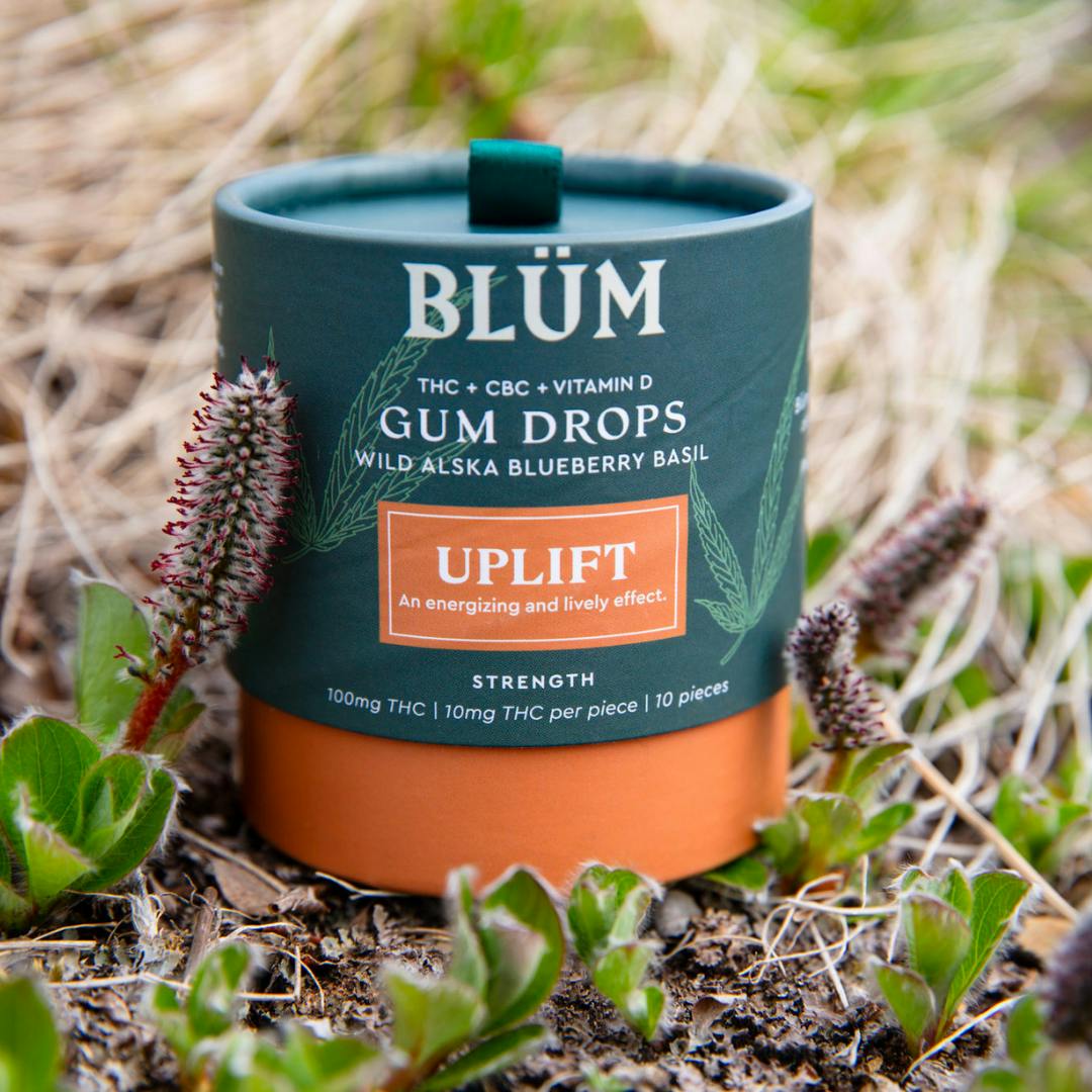 Blum - UPLIFT Gum Drops - 1