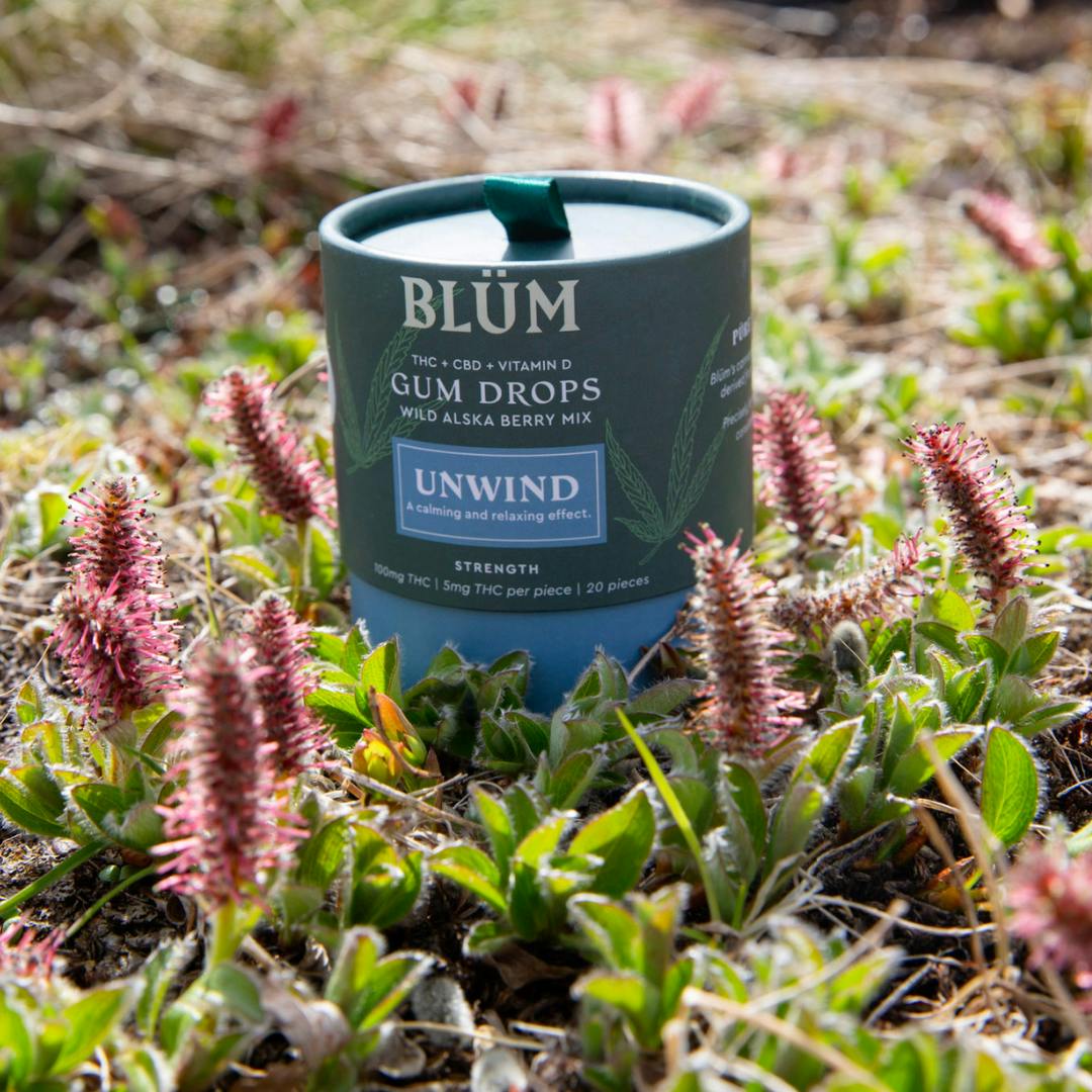 Blum - UNWIND Gum Drops - 1