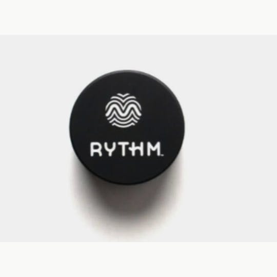 RYTHM - RYTHM 2.5" 4 Piece Grinder - Matte Black - 1