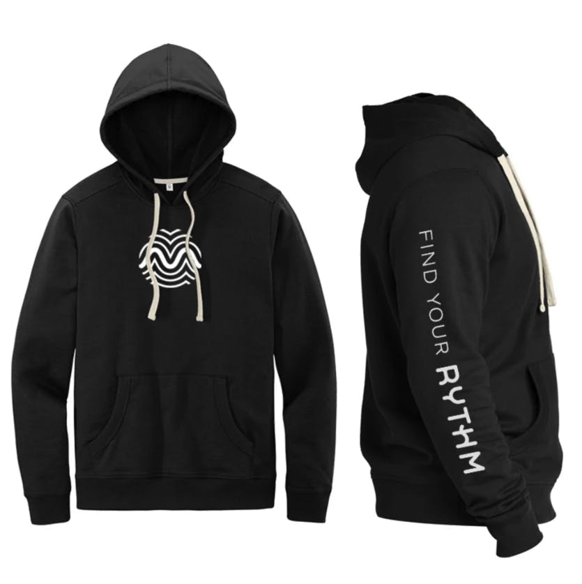RYTHM - RYTHM Recycled Fleece Hoodie [XL] - 1
