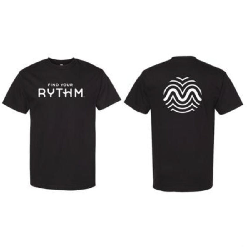 RYTHM - RYTHM Find Your RYTHM - Black [XL] - 1