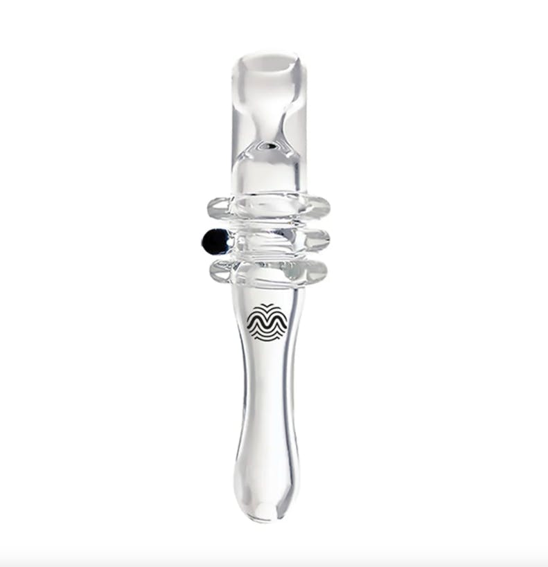 RYTHM - RYTHM 4" Glass Chillum - 1