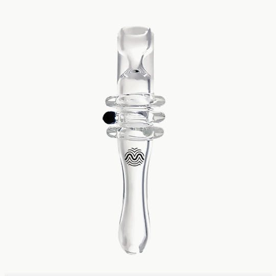 RYTHM - RYTHM 4" Glass Chillum - 1