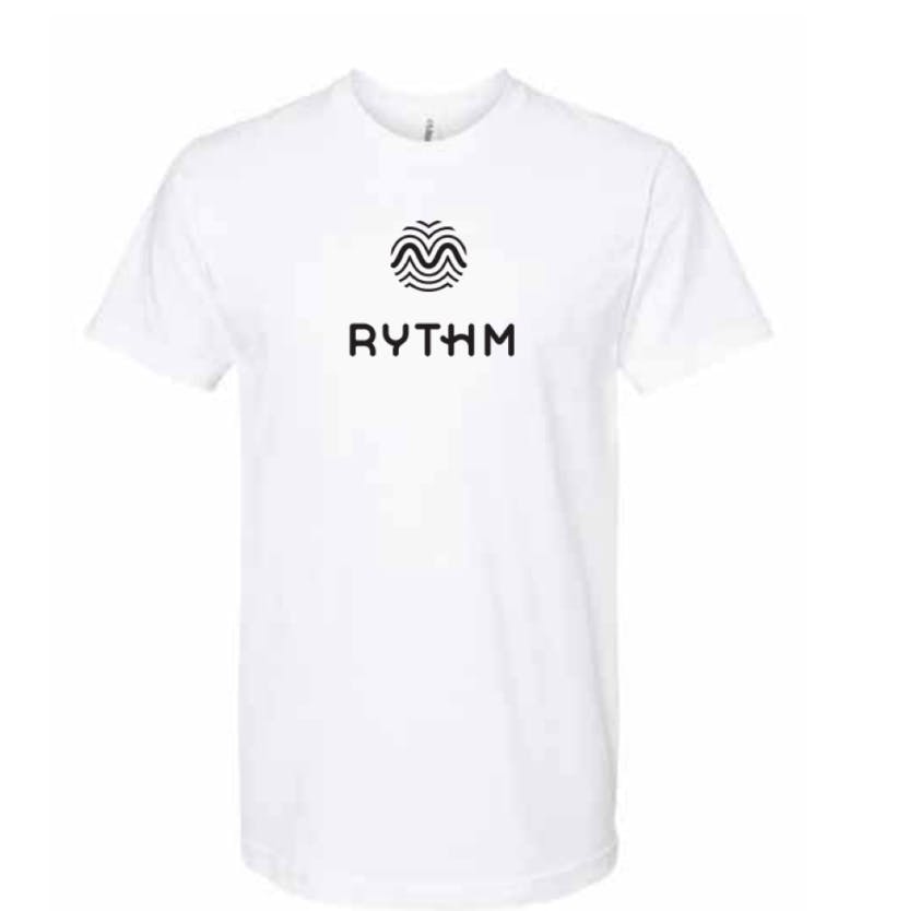 RYTHM - RYTHM Short Sleeve T Shirt Core - White [L] - 1