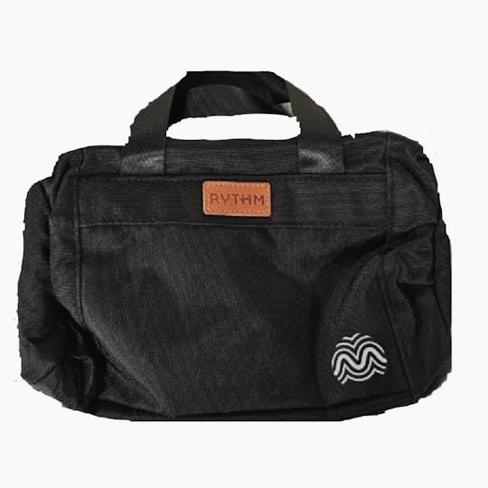 RYTHM - RYTHM Branded Bag - Black - 1
