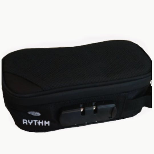 RYTHM - RYTHM Branded Hardcase - Black - 1