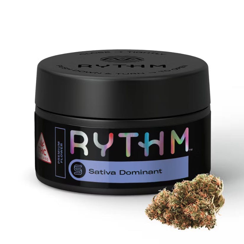 RYTHM - RYTHM Premium Flower Screamin OG [2.83g] - 1