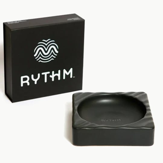 RYTHM - RYTHM Soundwave Ashtray - 1