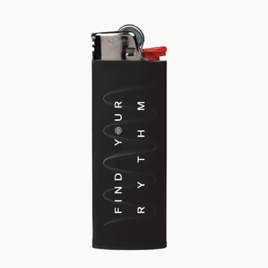 RYTHM - RYTHM Find Your RYTHM Bic Lighter - 1