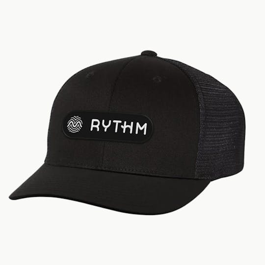 RYTHM - RYTHM Branded Mesh Back Hat - 1