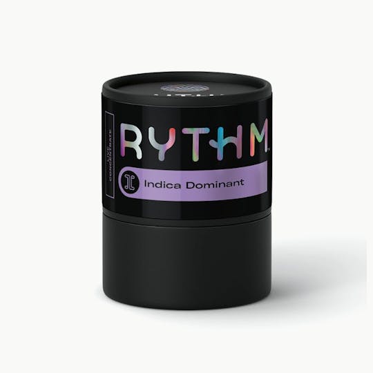 RYTHM - RYTHM Live Resin Budder White Durban 1g - 1