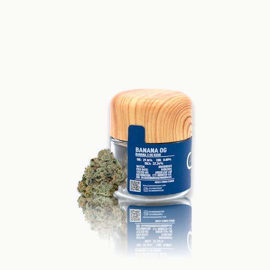 CAM - CAM | Banana OG (3.5g) - 1