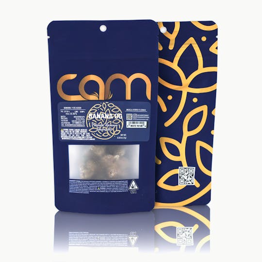 CAM - CAM | Banana OG (7g) - 1