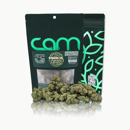 CAM - CAM | Banana OG (14g) - 1