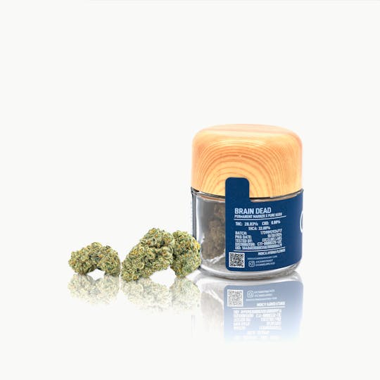 CAM - CAM | Brain Dead (3.5g) - 1