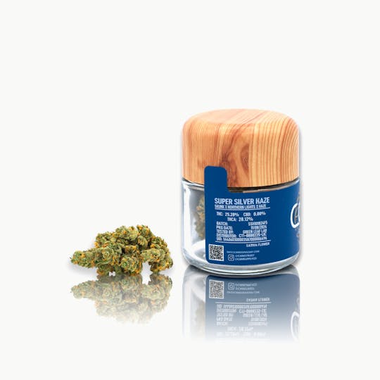 CAM - CAM | Super Silver Haze (3.5g) - 1