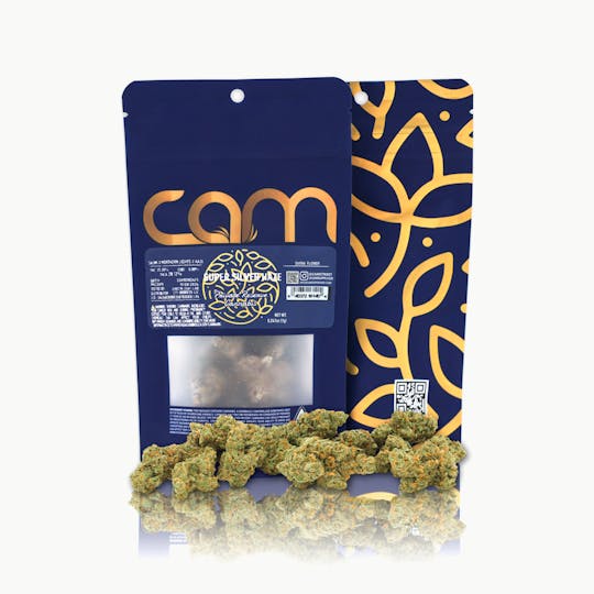 CAM - CAM | Super Silver Haze (7g) - 1