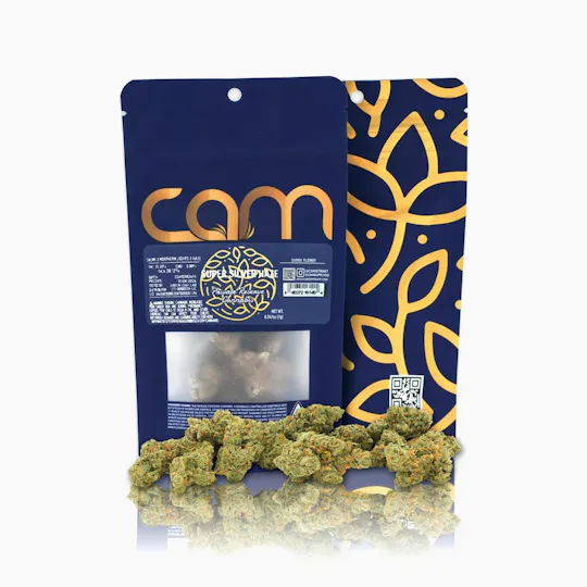 CAM - CAM | Super Silver Haze | Big Buds | 7g - 1