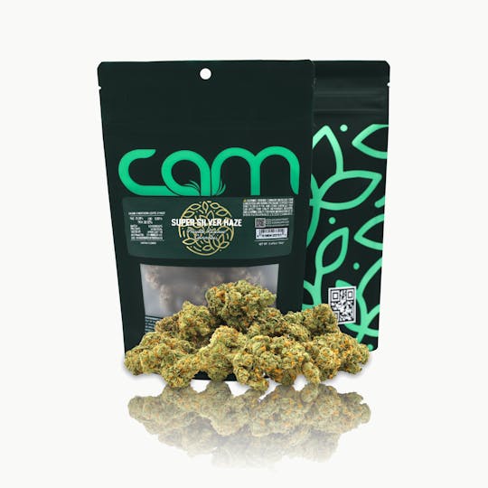 CAM - CAM | Super Silver Haze (14g) - 1