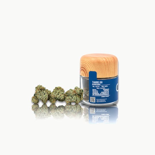 CAM - CAM | Tahoe OG (3.5g) - 1