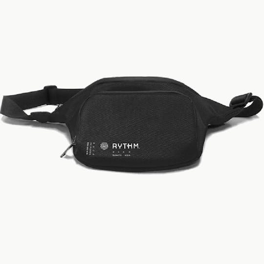RYTHM - RYTHM Fanny Pack - Smell Proof Fanny Pack - Black - 1