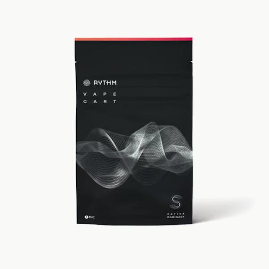 RYTHM - RYTHM Live Resin Cartridge Jack Herer 500mg - 1