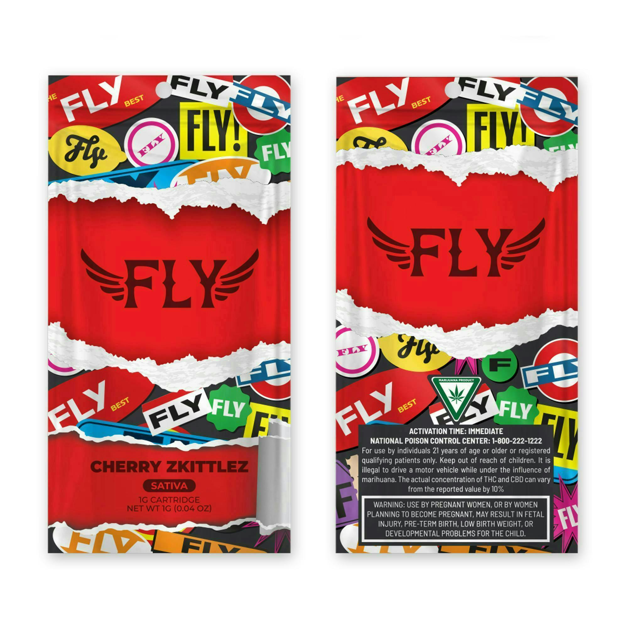 Fly - Fly | Cereal Milk | Cartridge | 1g - 1