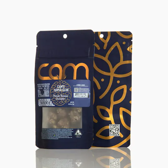 CAM - CAM | Super Glue | Big Buds | 7g - 1