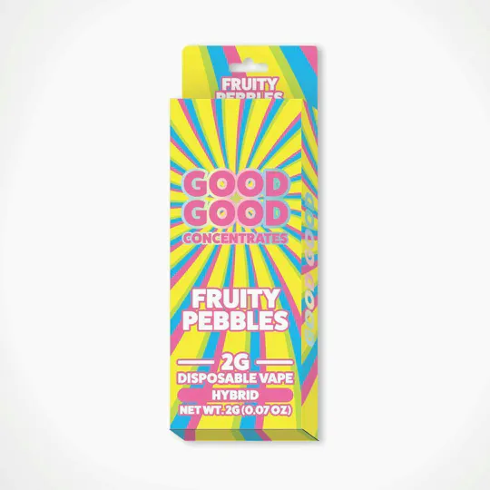 Good Good - Good Good | Fruity Pebbles | Disposable | 2g - 1
