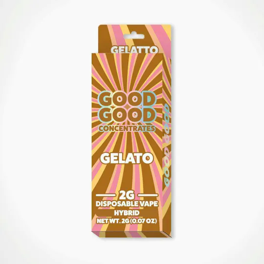 Good Good - Good Good | Gelato | Disposable | 2g - 1