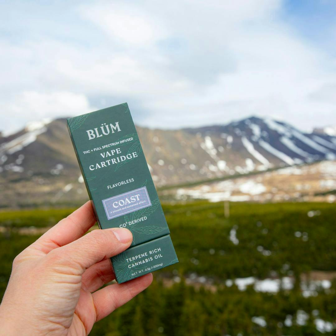 Blum - COAST Vape Cartridge .5G - 1