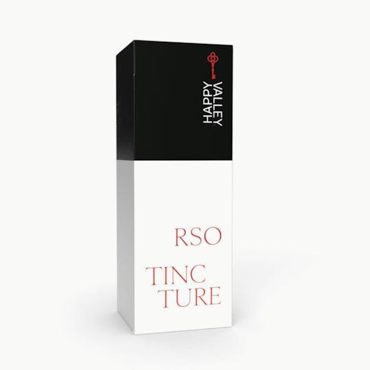 Happy Valley - RSO Tincture - 1