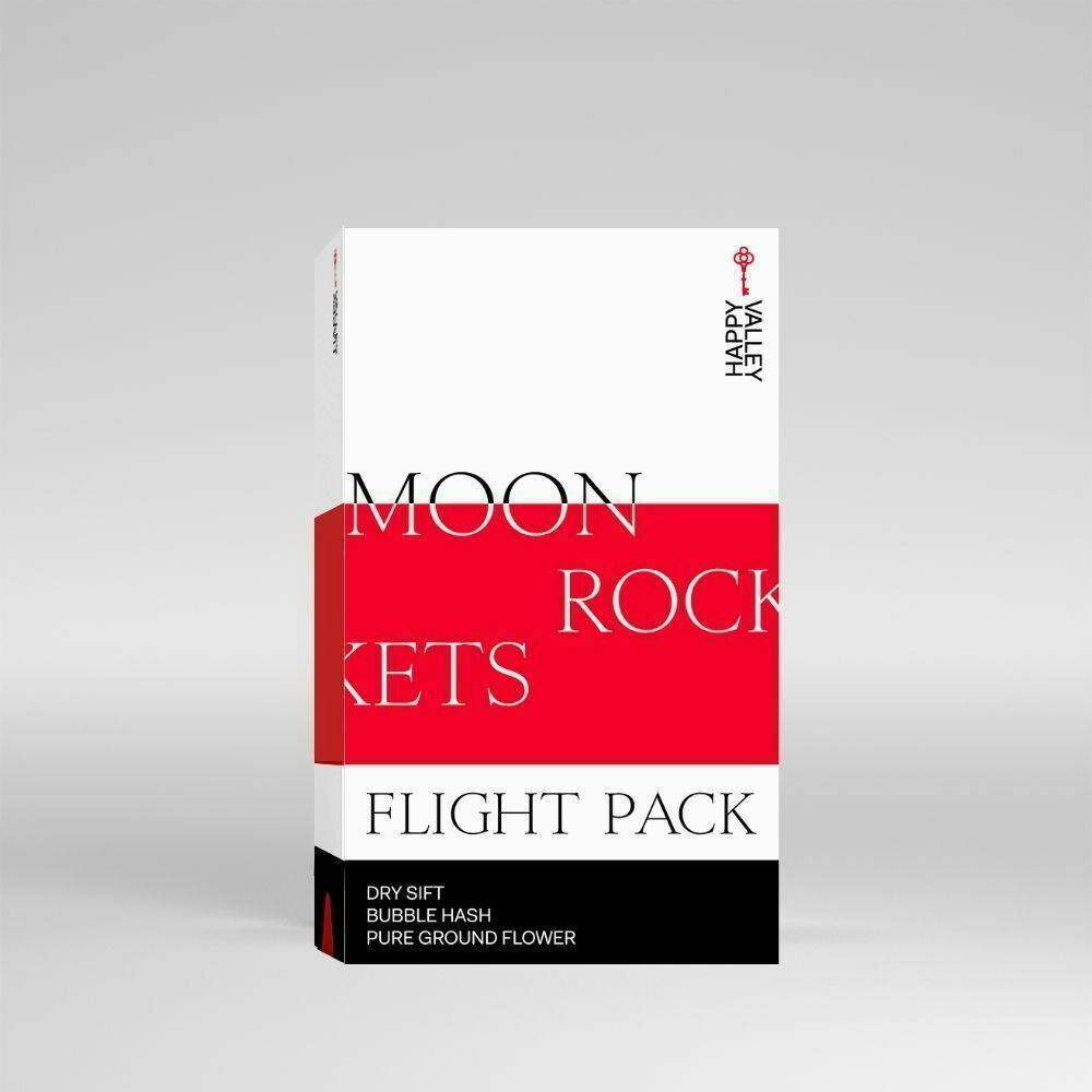 Happy Valley - Moonrocket Flight Pack | Moonrocket Flight Pack 2g - 1
