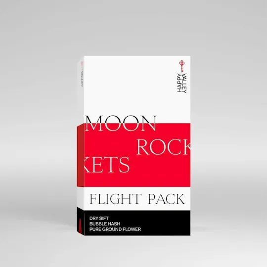 Happy Valley - Moonrocket Flight Pack | Moonrocket Flight Pack 2g - 1