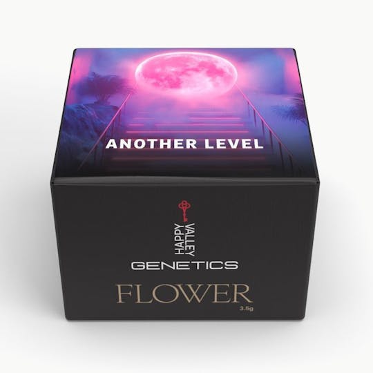 Happy Valley - Another Level | Flower Jar 3.5g - 1