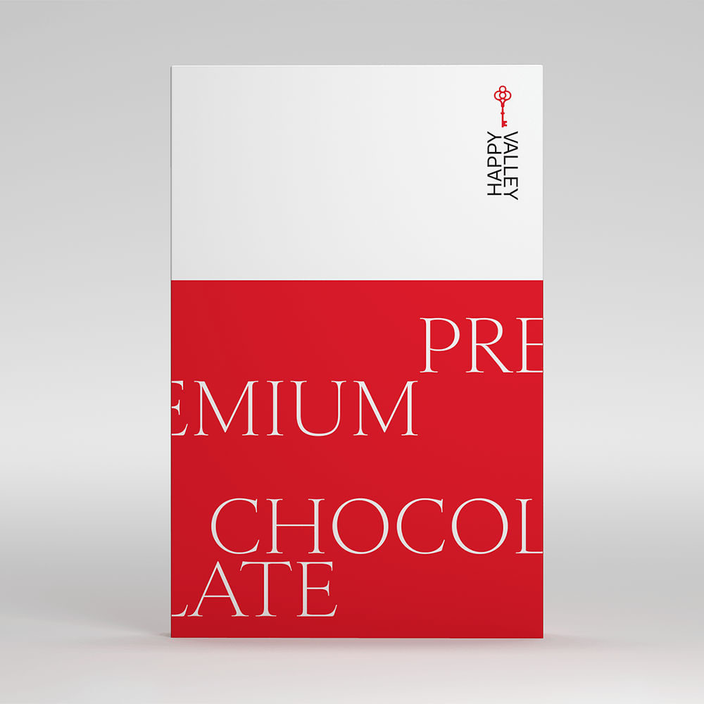 Happy Valley - Peppermint Dark | Chocolate - 100mg - 1