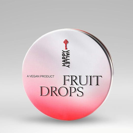 Happy Valley - Wild Berry | Fruit Drops 100mg THC - 1
