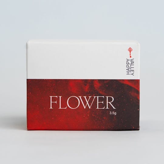 Happy Valley - Sour Chillz | Flower Jar 3.5g - 1