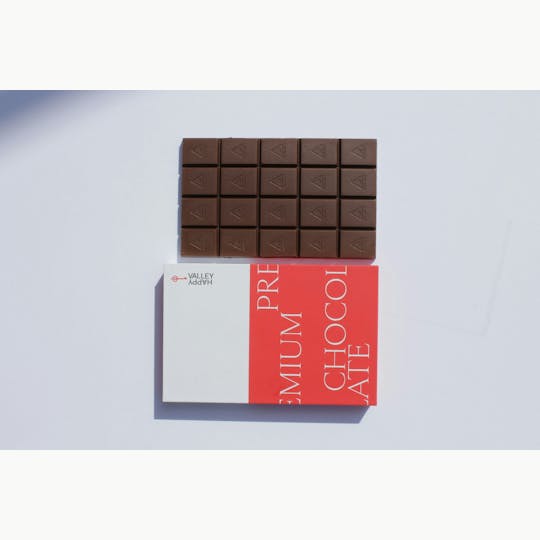 Happy Valley - Dark Chocolate | Chocolate - 100mg - 1