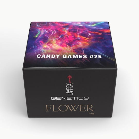 Happy Valley - Candy Games #25 | Flower Jar 3.5g - 1