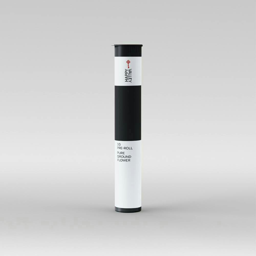 Happy Valley - Super Lemon Haze | Pre-Roll Blunt 1g - 1