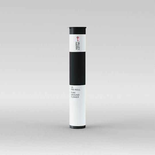 Happy Valley - Super Lemon Haze | Pre-Roll Blunt 1g - 1