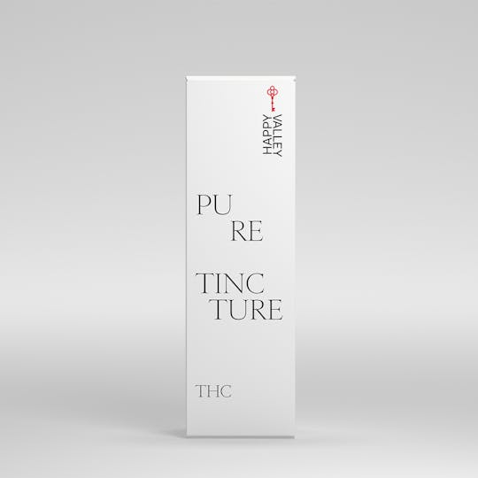 Happy Valley - Pure THC Tincture | Pure Tincture - 1