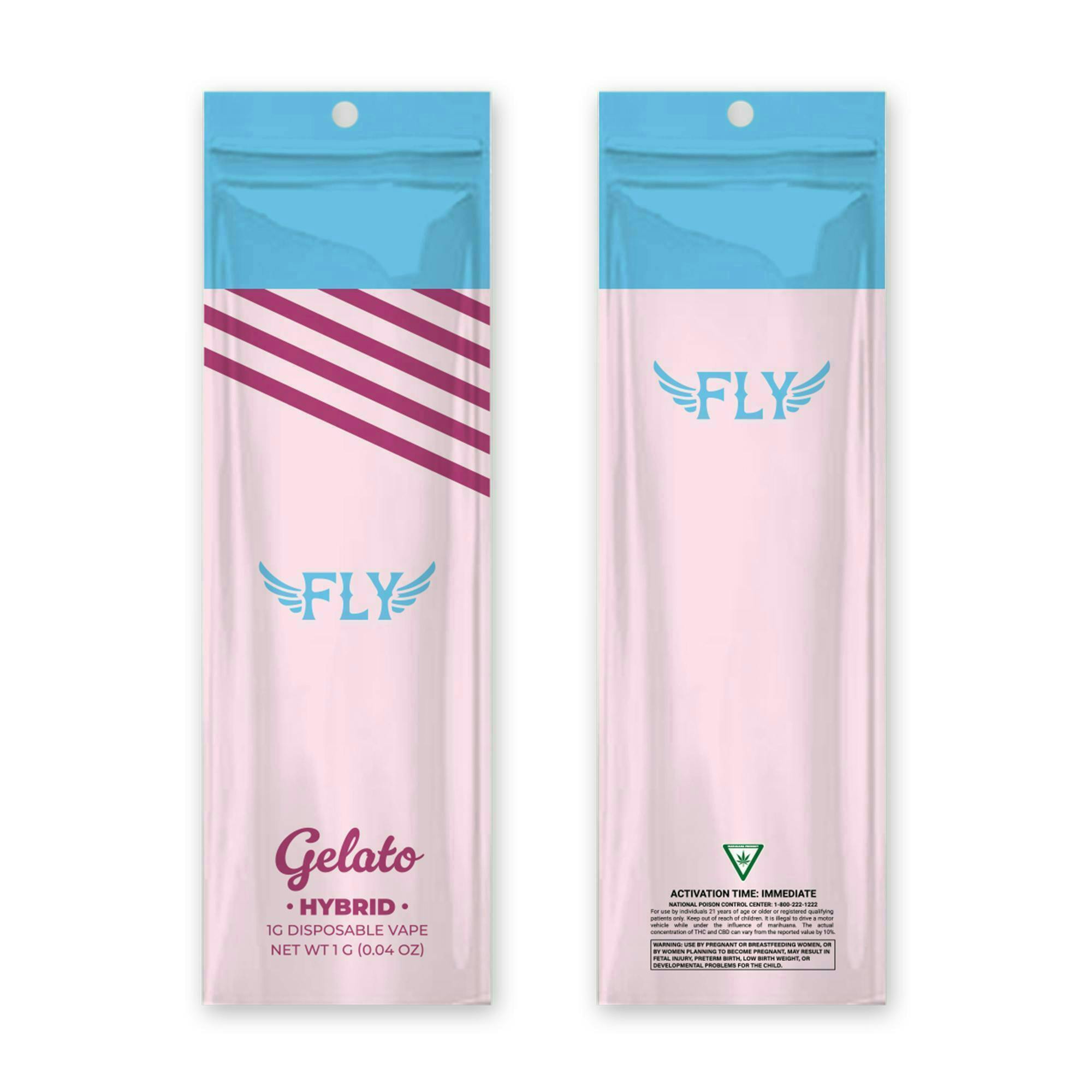 Fly - Fly | Gelato | Disposable | 1g - 1