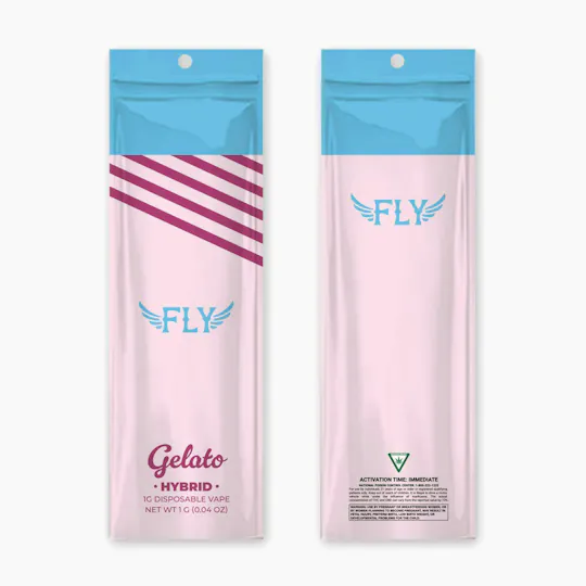 Fly - Fly | Gelato | Disposable | 1g - 1