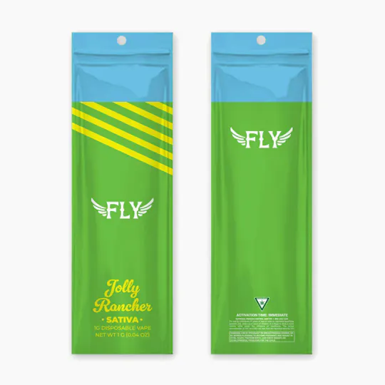 Fly - Fly | Jolly Rancher | Disposable | 1g - 1