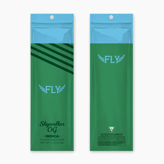 Fly - Fly | Skywalker OG | Disposable | 1g - 1
