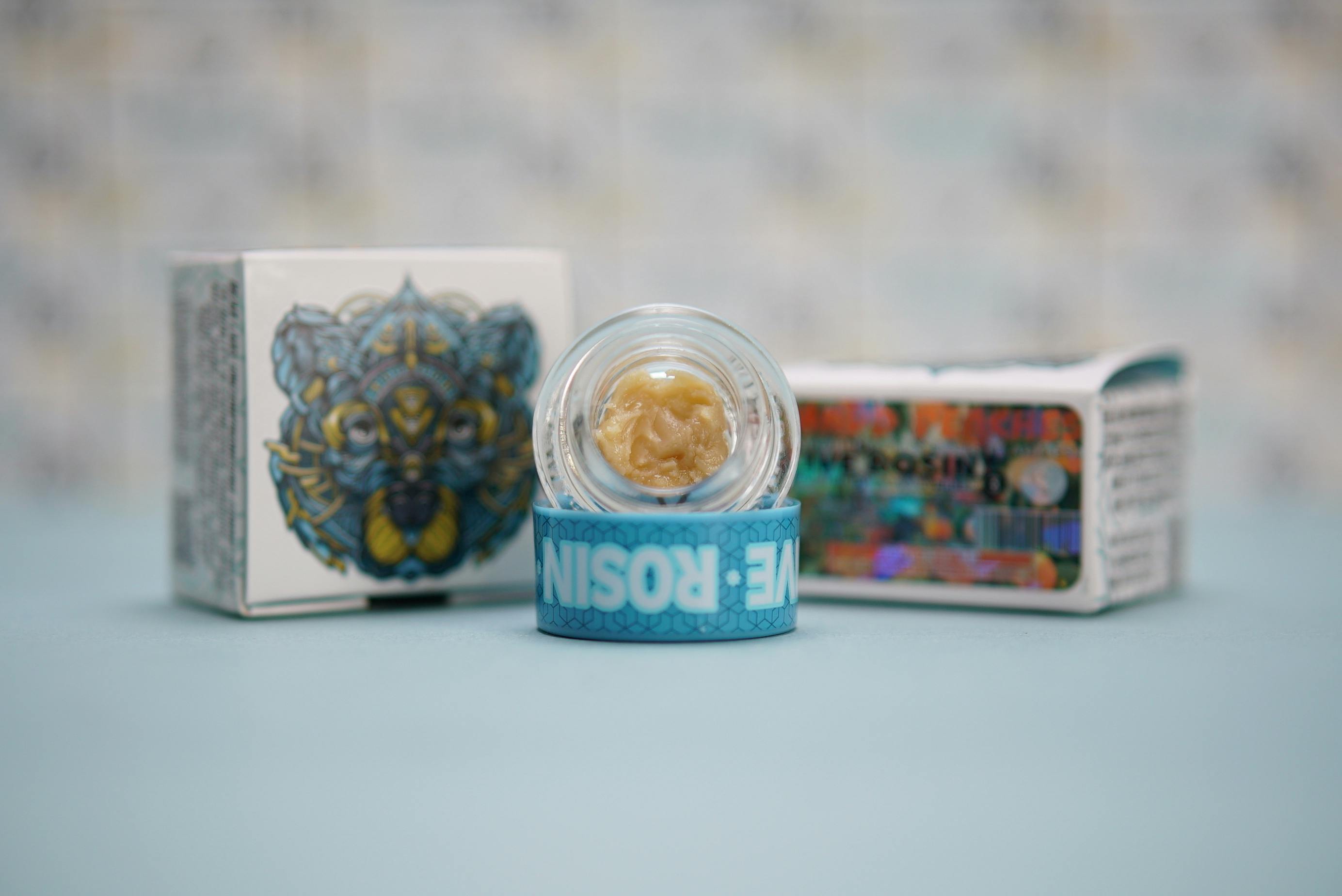 Bear Labs - BEAR Labs - Madd Peaches - Rosin Tier 3 - 1
