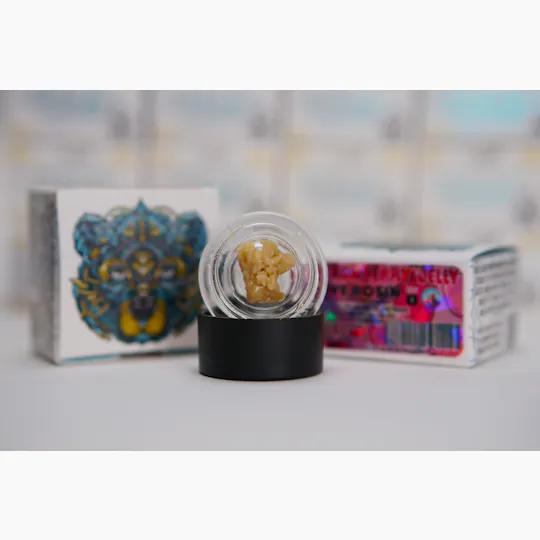 Bear Labs - BEAR Labs - Strawberry Jelly - Rosin Tier 3 - 1